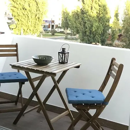Modern In Dassoudi Beach Apartment